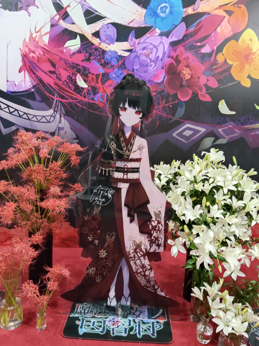 pecos4n's tweet photo. ヒロ…
 #まのむら  #TGS2026 https://t.co/1aSaJJXVaw