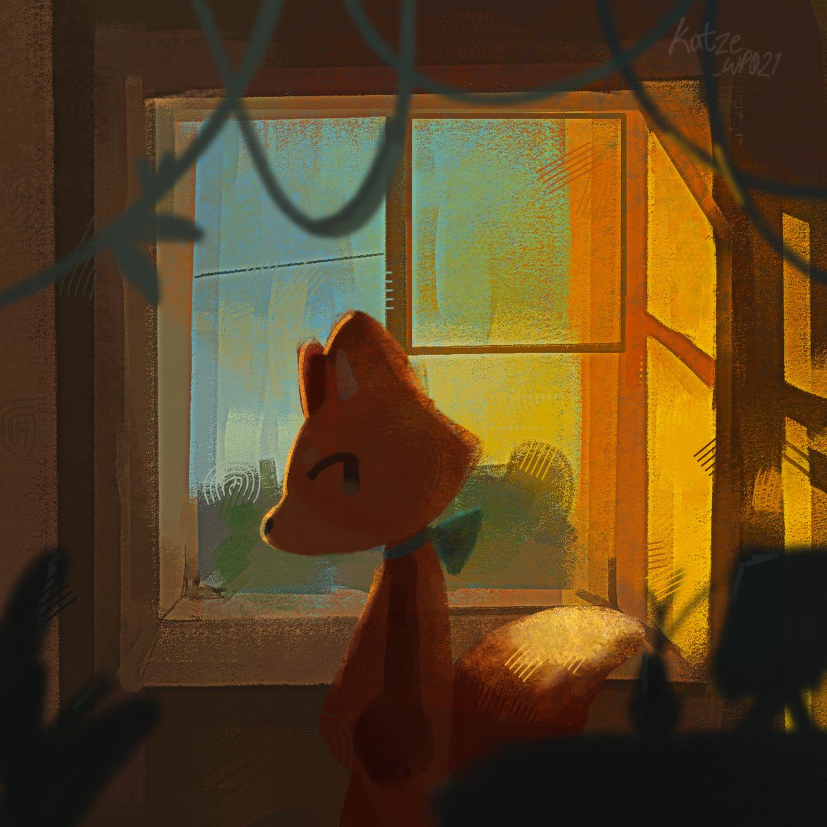 Katze_WP021's tweet photo. Pocky

#fox #art https://t.co/FgllicHNEf