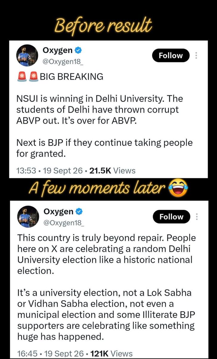 rishibagree's tweet photo. Oxygen became Carbon Dioxide https://t.co/wOVWaV5oPb