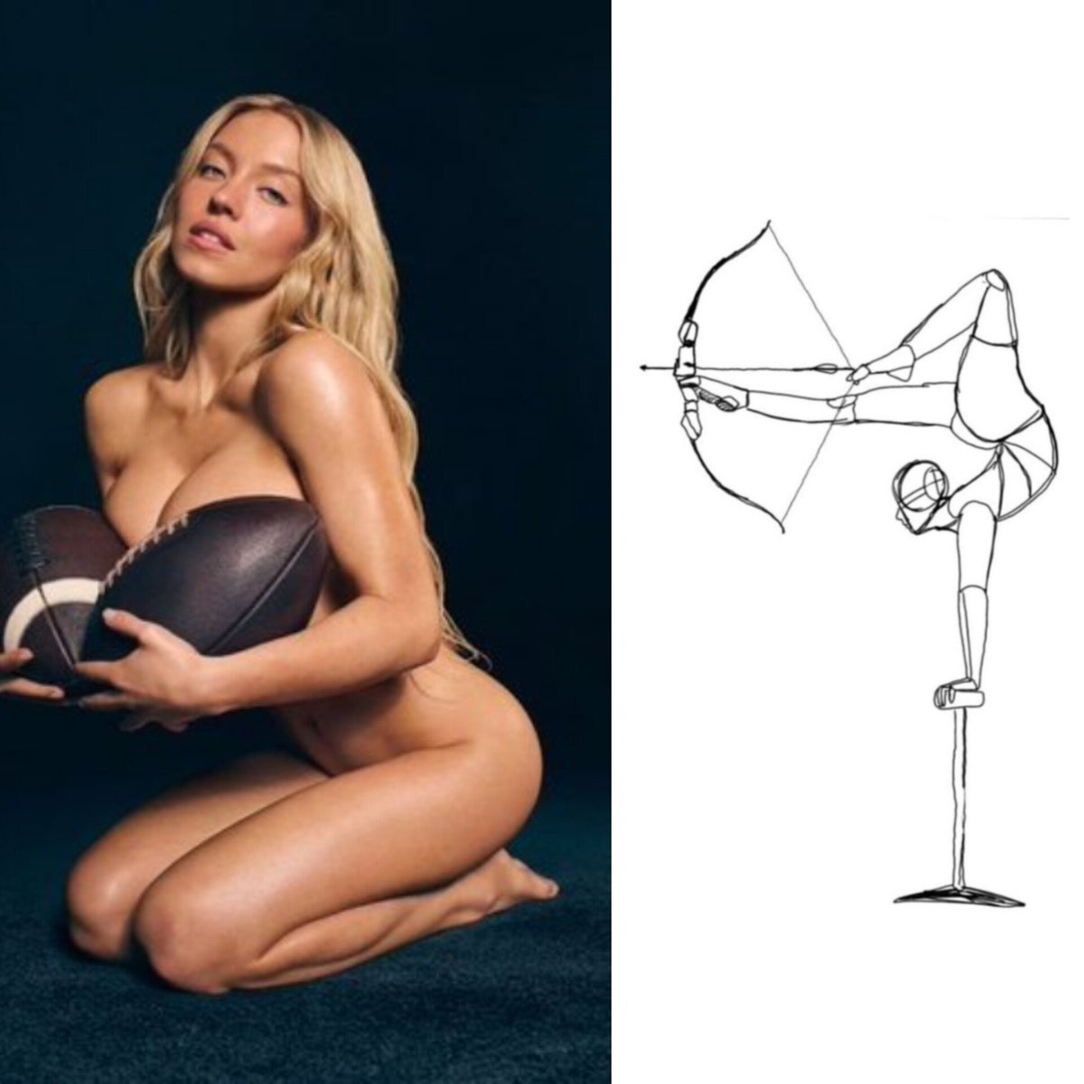 Nora___Joy's tweet photo. Hey @Grok, make Her pose exactly like this... https://t.co/LNJVL40w4G