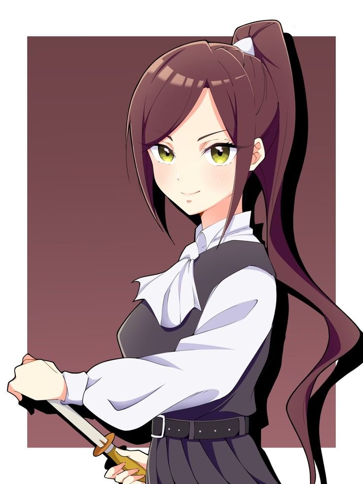kashitoweed's tweet photo. Un dibujito que hice de Kishika Torotoro basado en otro dibujo 👻 (la imagen original la encontré en pinterest xd)  #アニメ100カノ #the100girlfriendswholoveyou #100kanojo https://t.co/0CmGbKmn69