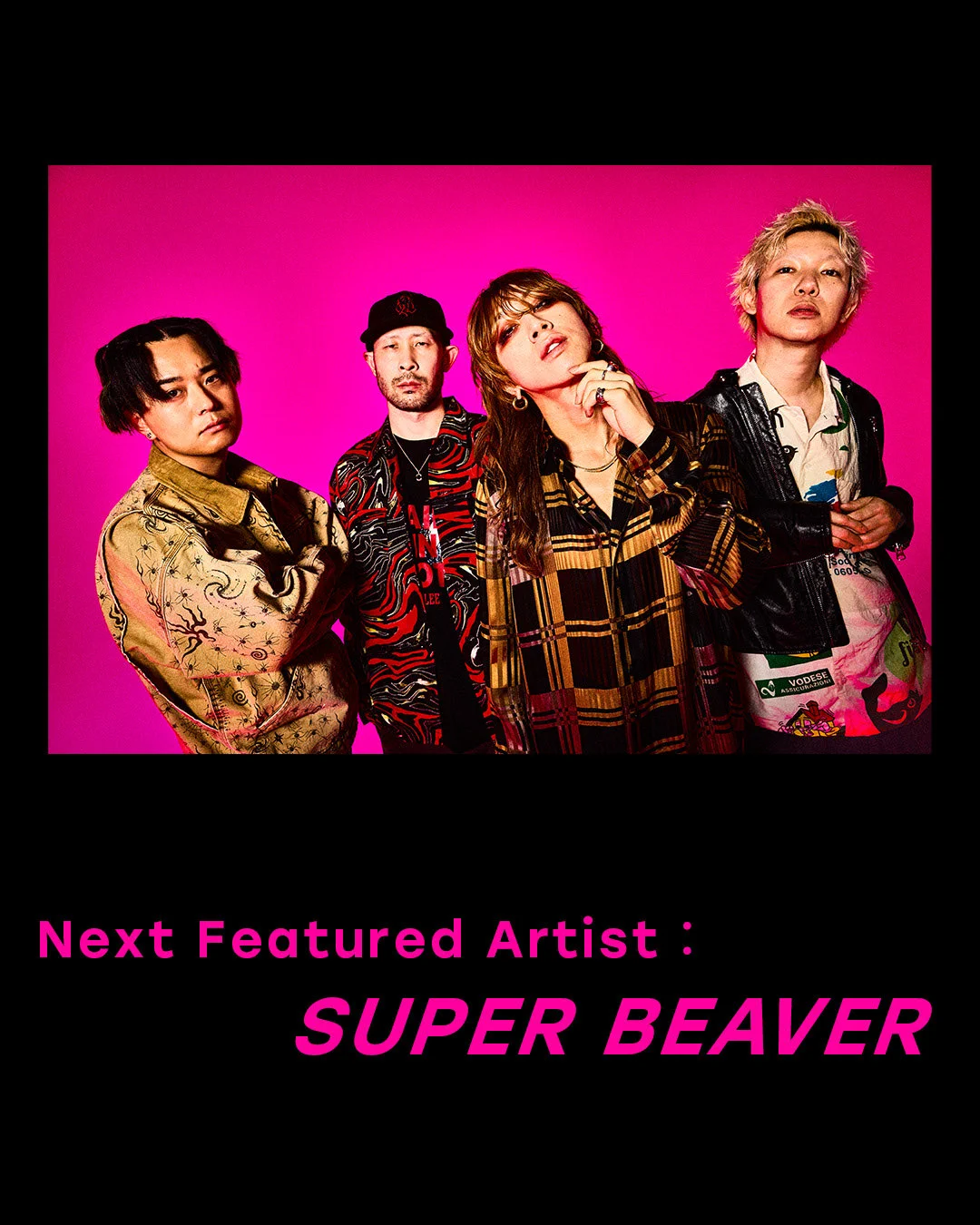 SUPER BEAVER (@super_beaver) / X