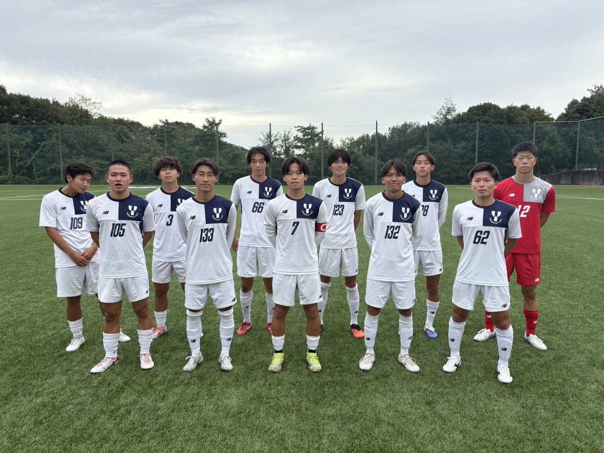 yondaisoccer's tweet photo. Iリーグ
第17節
🆚名古屋学院大学
試合開始です🔥 https://t.co/w6HgWEFguq