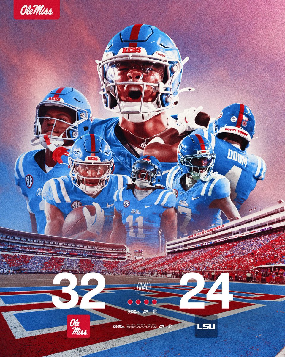 RickSeal5's tweet photo. @stoolpresidente Kiffin is trash and he proved Ole Miss is just as good without him. https://t.co/6nLQg0T4qY