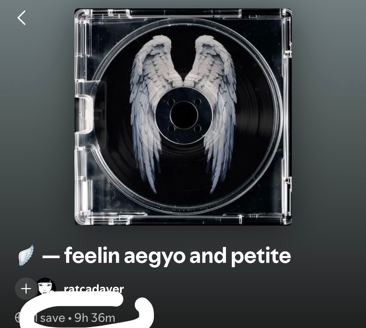 https_eyekon's tweet photo. my gg playlist vs my bg playlist LMAO https://t.co/D8b0FP85J4