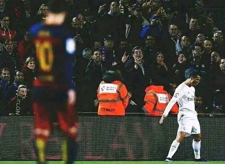 FootballGoatX's tweet photo. Good Morning my mutuals ☀️

May we reach a point where our rivals have no choice but to watch us succeed instead of waiting to see us fail. 

Let success do the talking. https://t.co/OrxOfzolM7