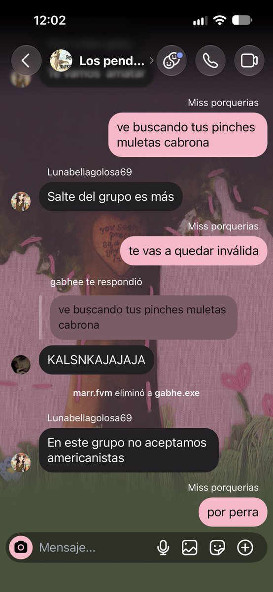 vmmf__'s tweet photo. aquí se acaba nuestra amistad gabriela https://t.co/8dkB4Bolkc