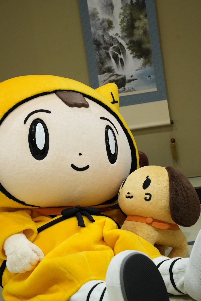10ytv's tweet photo. ニン丸きいてよーー！！

きょうも推しが
かっこよくって
かわいくって
かっこよくって

さいっこうだったんだ～♪

⊂((・x・))⊃

#シノビー #ニン丸 https://t.co/g0QIThKFh3