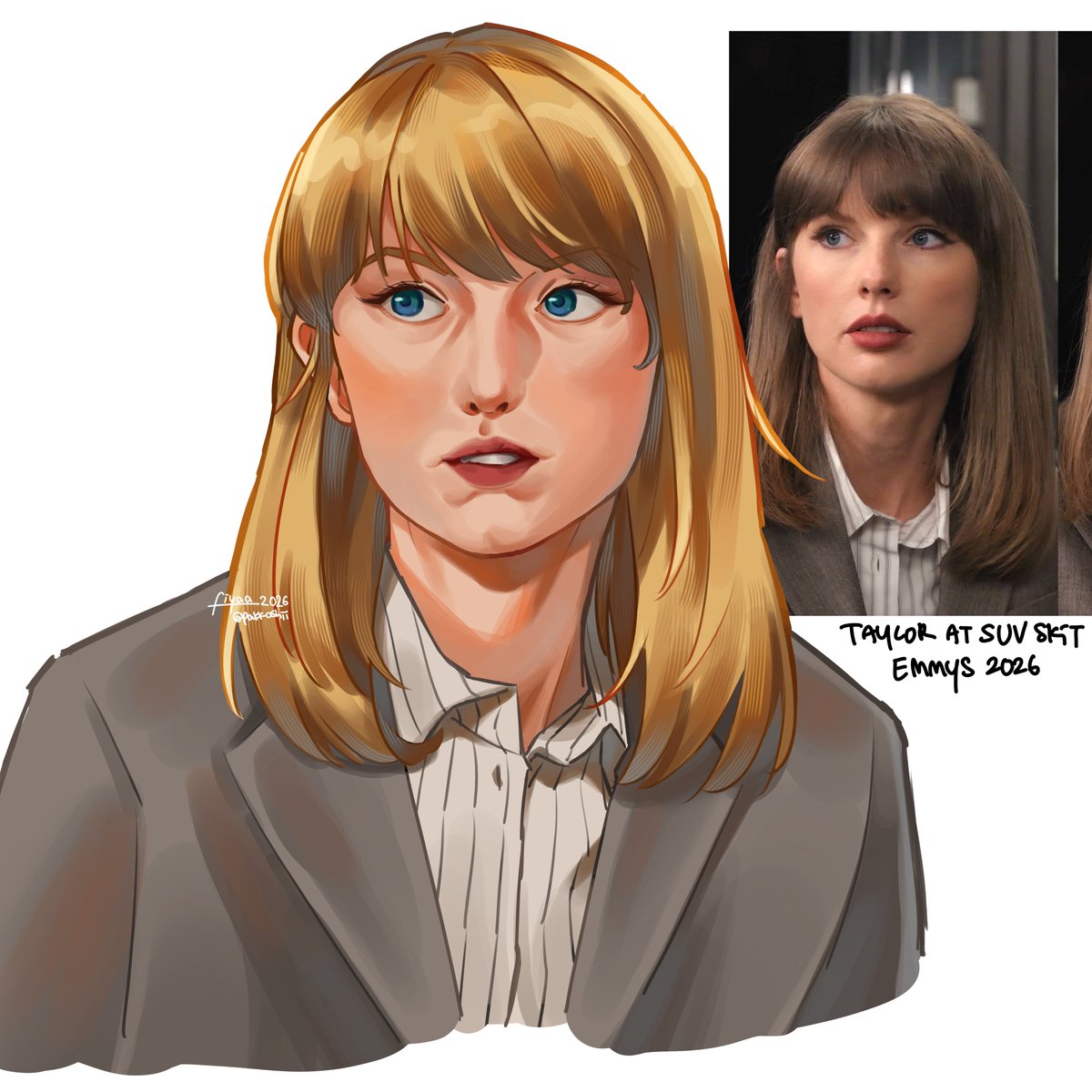 pakkoshii's tweet photo. practicing ig #TaylorSwift #EMMYS2026 https://t.co/9OWZTcVgyi
