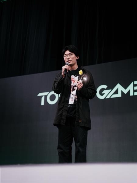 STH_JP's tweet photo. 日本ゲーム大賞【フューチャー部門】『STRANGER THAN HEAVEN』受賞

応援いただきありがとうございます

『STRANGER THAN HEAVEN』は2027年1月15日発売

▼予約受付中▼
XBOX Game Pass、XBOX Series X|S、XBOX on PC、XBOX Cloud、PC(Steam)、PlayStation®5
  
https://t.co/SMFPicKrAJ
  
#StrangerThanHeaven
#ストレンジャーザンヘヴン
#日本ゲーム大賞