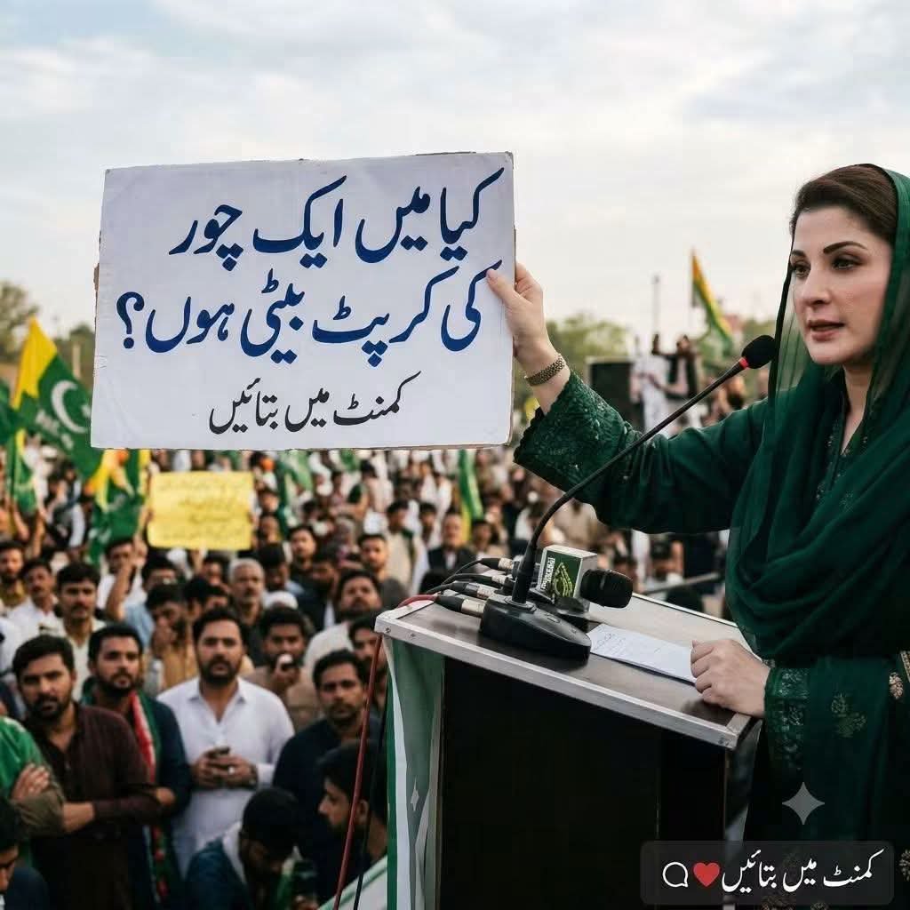 ShifaKhanz's tweet photo. آپکی کیا رائے ہے ؟ https://t.co/yEn2z6QiUT