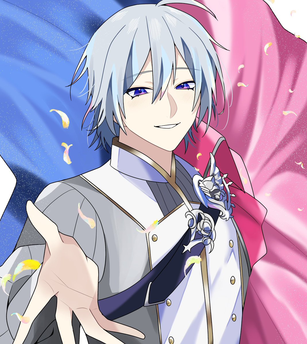 yama_tani_twst tweet picture