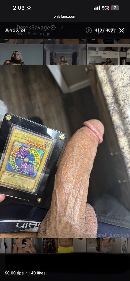 HoodArabIsFake's tweet photo. Be careful out there. It’s a real
Mental illness to subscribe to someone’s onlyfans to only steal their pictures and call them your own. @realhoodarab impersonating @derek_savagee has gone to a new level of mental illness. #report #share #like #scam #tweet #retweet #loser https://t.co/DLZT0UvthH