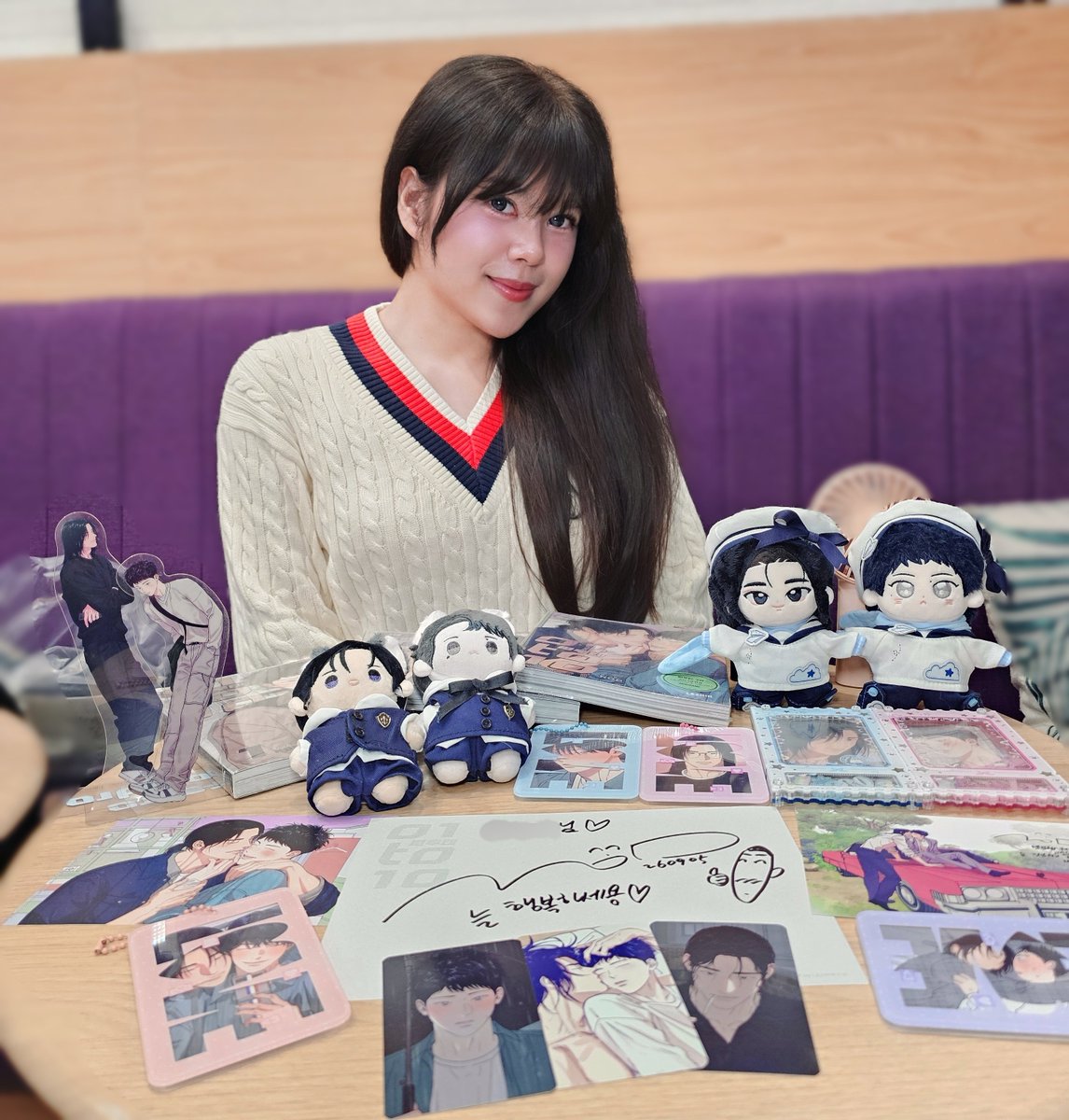 varnnessia's tweet photo. 그냥 #원투텐 사랑한다고 말��고 싶어요 ❤️
@etcnod 
@anjgksidlrj 
#1to10 https://t.co/bakS5f2Ksc