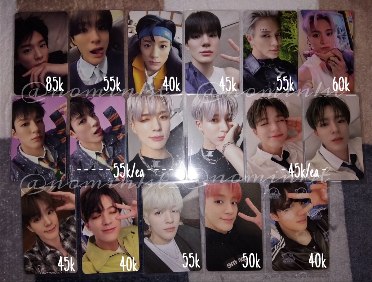 nomin1st_'s tweet photo. [HELP RT]
🛒🛍 WTS AAB PC NCT DREAM 127 READY INA

✅️ Keep event w/dp
✅️ CO 🍊
✅️ Incl pack, excl adm
✅️ Mostly Goodcond
✅️ Freebies
✅️ Nego tipis
🏡 Jakbar
📩 MT AFTER DM!

t. wts wtb pc nct dream 127 jeno jaemin renjun haechan mark jisung jaehyun melet dasi boboan https://t.co/YRVgMkiGrr