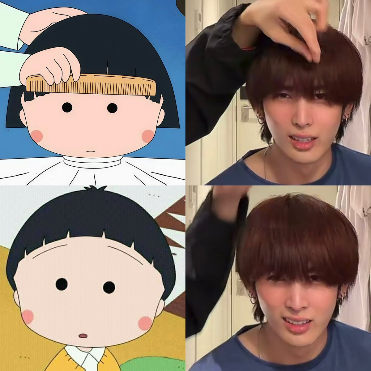 fortuitouslys's tweet photo. หนูน้อยมารุโกะ 🤲🏻(🍄) https://t.co/crchahE2mg