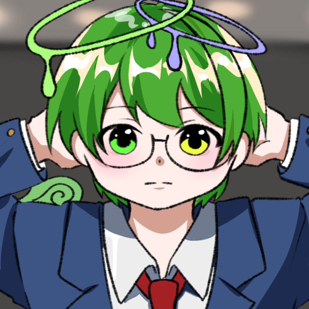 saotome_sabu's tweet photo. アイコン変わりましたー！！！
本日20時「INMU KING」歌ってみた
どうしてこんな目に｡｡｡
神澄にあ @niadayo_01 くんに
洗脳されました😭
僕は悪くない！！！(笑)

「キミに100パーセント」歌ってみた
のコラボも是非「みればぁ〜？」
https://t.co/LsAx2hNJD8

#拡散希望 #歌ってみた #野獣先輩 https://t.co/ty0pR0GkqS