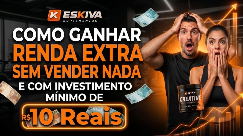 lidermktbr's tweet photo. 🤝*ESKIVA SUPLEMENTOS*🤝
Empresa com mais de 15 anos de Existência.
*(CNPJ - 23.717.529/0001-26)* Link de cadastro: https://t.co/SOmOWvGAOx
Agora lança divulgaçao para expansão da Marca e Produtos por todo Brasil. #eskivasuplementos #rendaextra https://t.co/SemL7bwvon