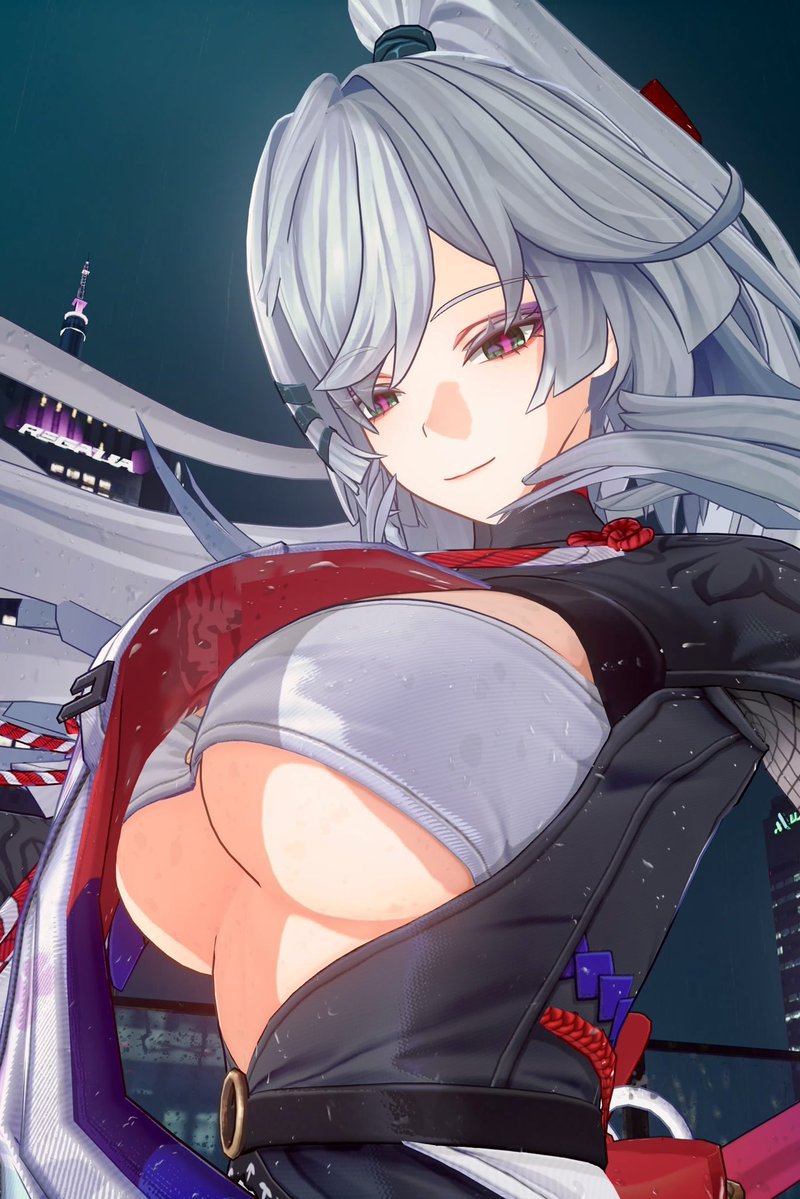 NTE_Exe's tweet photo. Looking absolutely stunning at the night pool. 🌙✨

#NTE #NevernessToEverness #Gaming https://t.co/AikICCFPRl