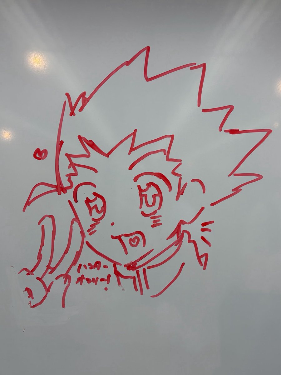 hxhgkL's tweet photo. 描いてました❗️ https://t.co/xG881X1Ru7