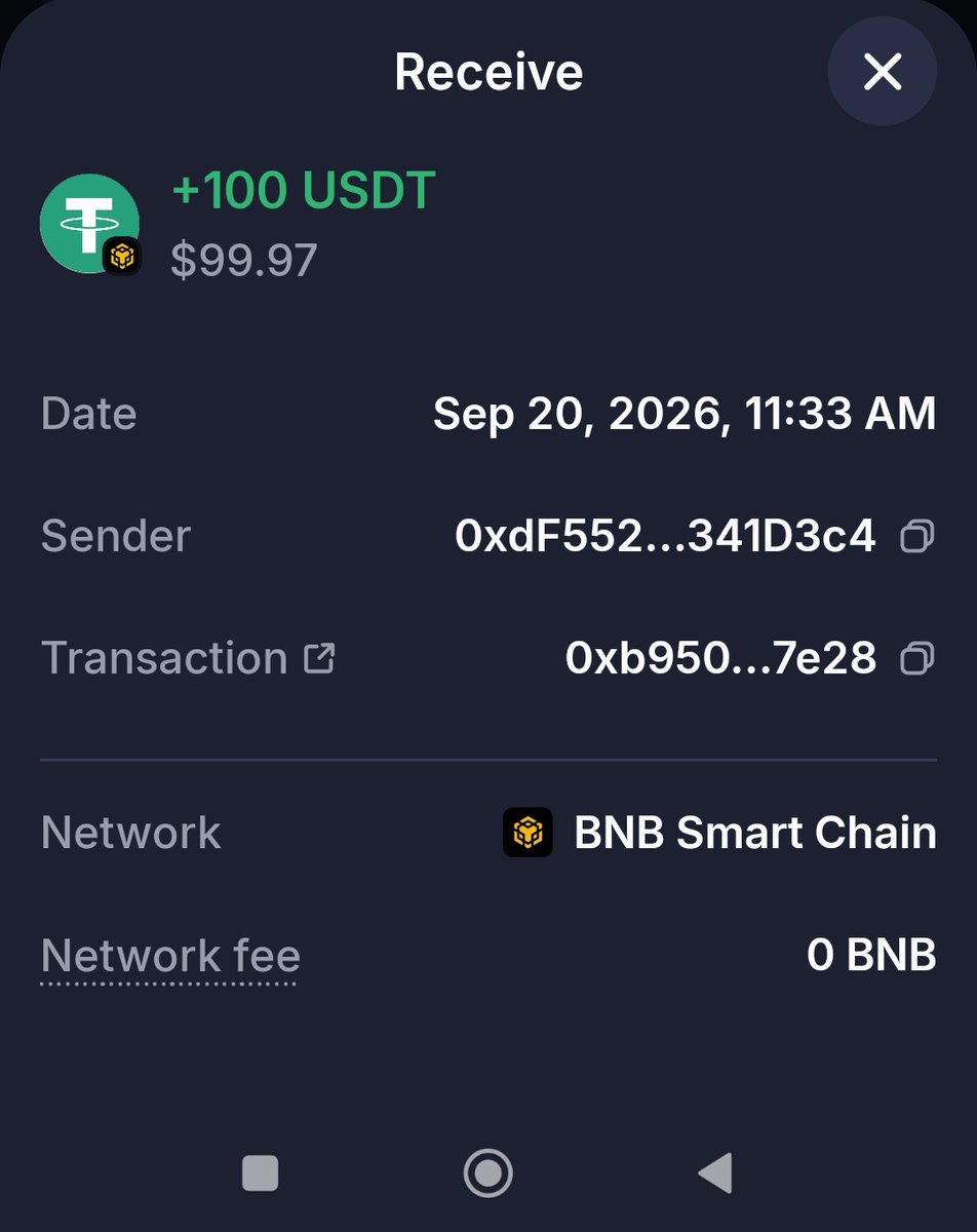 jbuffy05's tweet photo. Alhamdulillah, prize received ! 
Thank you so much for Host 
@thedeiacrypto 
, admint 
@Deiaclaim 
 and Sponsor 
@Yntbet 

#deiawins https://t.co/lomiWcA30j