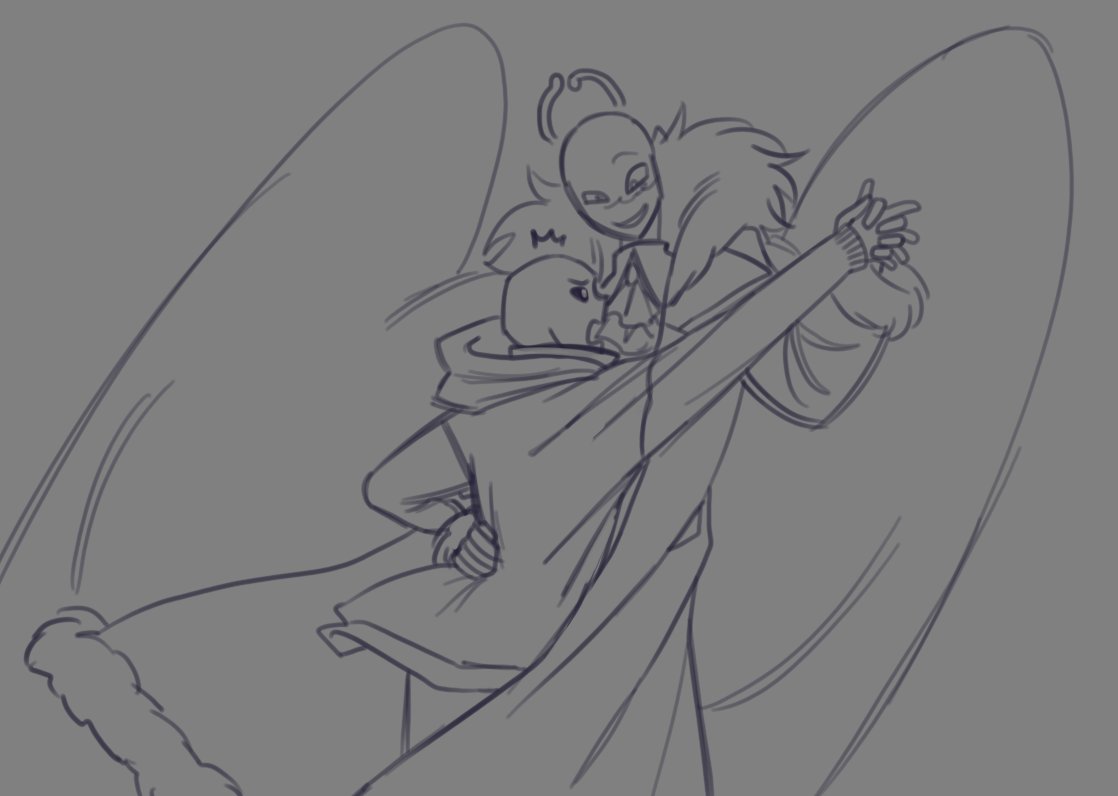 pavomiau's tweet photo. swaddust wip that im not finishing maybe https://t.co/YJi6lOc8t5