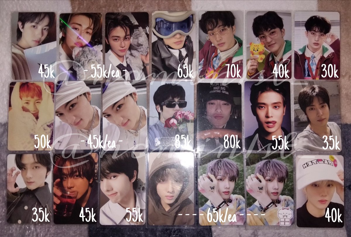 nomin1st_'s tweet photo. [HELP RT]
🛒🛍 WTS AAB PC NCT DREAM 127 READY INA

✅️ Keep event w/dp
✅️ CO 🍊
✅️ Incl pack, excl adm
✅️ Mostly Goodcond
✅️ Freebies
✅️ Nego tipis
🏡 Jakbar
📩 MT AFTER DM!

t. wts wtb pc nct dream 127 jeno jaemin renjun haechan mark jisung jaehyun melet dasi boboan https://t.co/YRVgMkiGrr