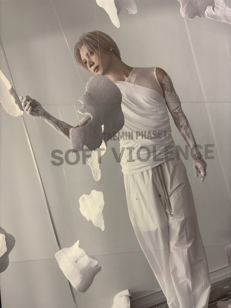6v6Jky's tweet photo. TAEMIN PHASE I
ポップアップ行って参りました！

整理券なくスムーズに入れたのだけど
到着時整理券予約してずっと待ってたが
気付いたらいつの間にかフリー入場になってとか言えない！ https://t.co/OowhKuYduO