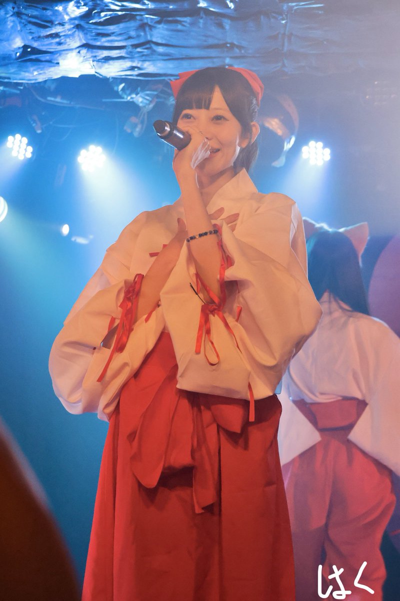 whitedrop716's tweet photo. 2026.9.19
UNDO 無銭四房 -其の3-
📍CLUB CRAWL 

とうかちゃんハイライト
１枚目光の感じが良い。

#UNDO https://t.co/kHFXAPk3sd