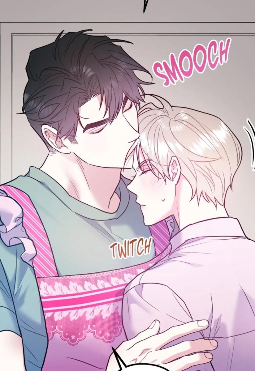 2312jiuhuo's tweet photo. they're so cute ueeeeuuee 53 chapters was not enough i love them so much 🤧 https://t.co/vhrqrLqIOO