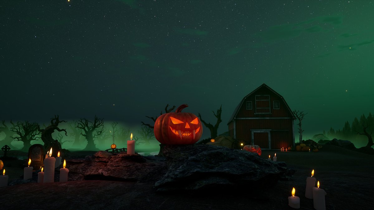 ducktylLabs's tweet photo. @dparente We're making a cozy horror game where you get to be a pumpkin on Halloween 🎃
Steam: https://t.co/1cRMlyo6MO
#screenshotsaturday #indiedev, #indiegame #Halloween https://t.co/6VuYxCH4gS