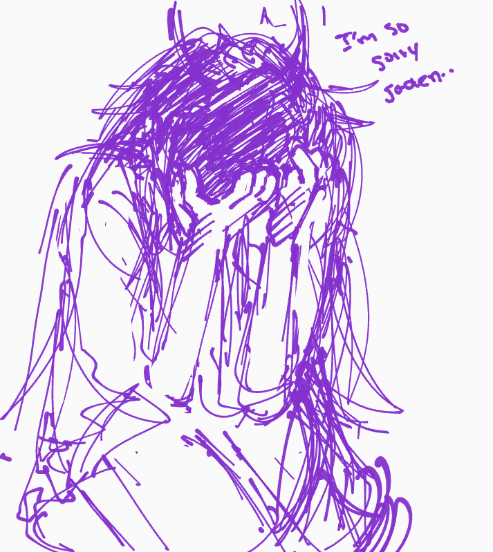 PickleCatty's tweet photo. // uu spoilers
I'm sorry my promise duo #jadenmanfanart #wemmbufanart https://t.co/EOM1Lii3GS