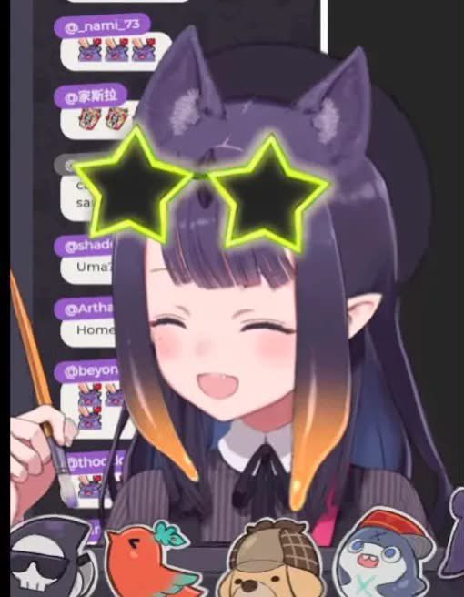 owolfz22i's tweet photo. 『ТАКО∞TAKOVER』是想要取得力量去救朋友，最後卻歪到去了壞結局
帶著八千萬信仰之力的統治者，好奇她最後去了哪一世界w

而我們所熟知的古神祭司則在hololive開台直播收集了足夠的力量去幫助勇者Ina（腦補！ https://t.co/2rTIzxSLuL