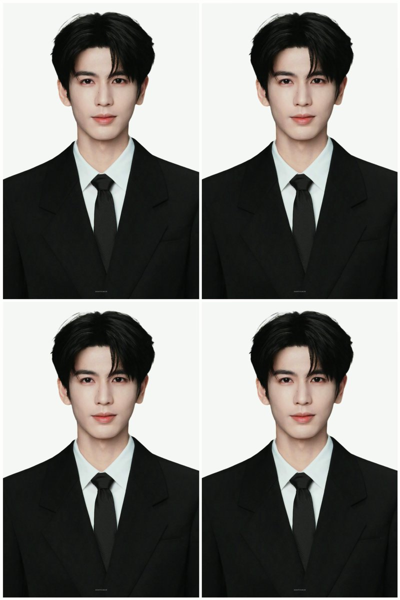 everydayzlh's tweet photo. #zhanglinghe's ID pics from the announcement of him as host of The Greater Bay Area Film Concert 2026 🌟📸

cr. 山有目兮 https://t.co/aDAZbuczcU