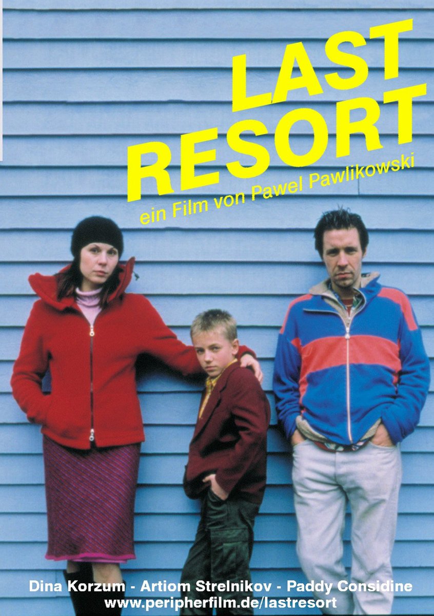 juandibidi's tweet photo. Last Resort (2000)
dir. Paweł Pawlikowski
dvdrip
eng sub

https://t.co/DsXPaIyi2D https://t.co/MxQZMh5M2B