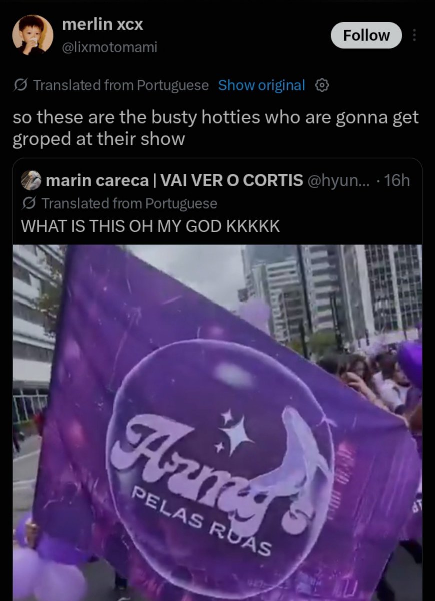 jaeonistte's tweet photo. Stays are so disgusting, they're joking about Armys getting assaulted. https://t.co/T20Fhk4irU