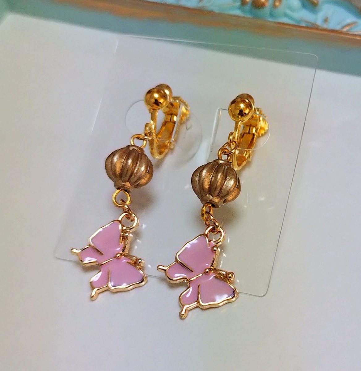 muihamachi's tweet photo. ハンドメイドアクセサリー色々作ってます。メルカリにて販売中
#ハンドメイド
#メルカリ
#アクセサリー
#イヤリング
#ピアス

https://t.co/vNNVeHZGql https://t.co/Bx9A8lsWn6