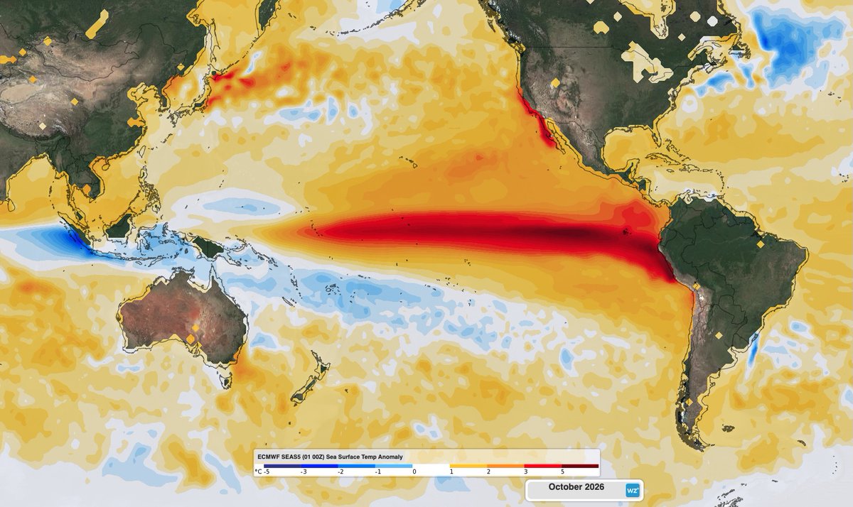 ProfRayWills's tweet photo. Warming #oceans from #ClimateChange is reshaping #fisheries

Helped by #elnino 

And so including #shark distribution

https://t.co/VoO3w0XOdB https://t.co/tGslhYhqNt