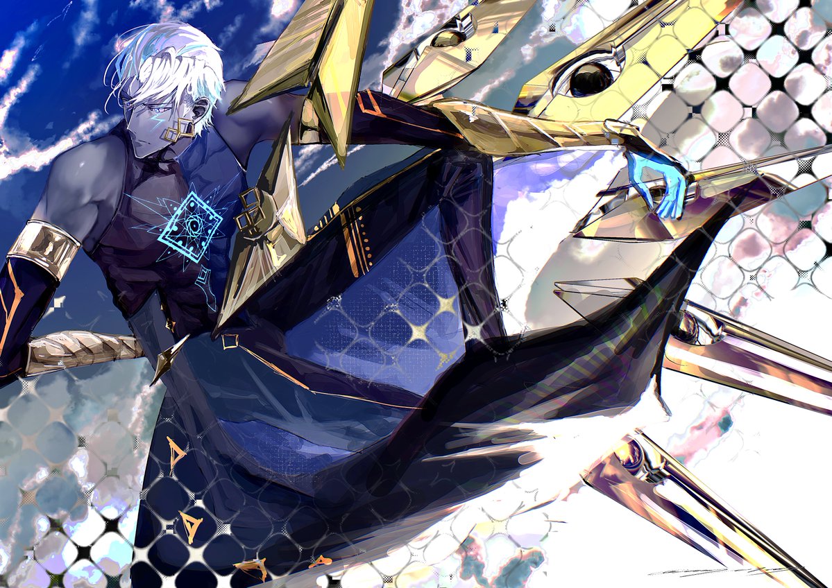 annzu__127's tweet photo. #シルバーウィークはフォロワーさんが増えるらしい 
神をたくさん描いている人です✍️ https://t.co/QeXYn5JmwX