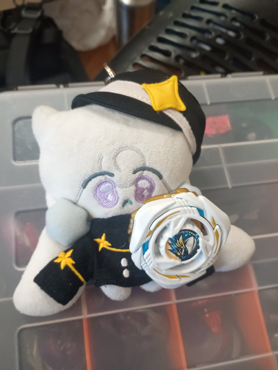 starry_mills's tweet photo. Milky Way Cookie got her Glory Valkyrie
#milkywaycookie #beybladex https://t.co/jsnRNyEdq5