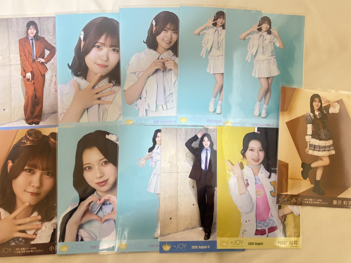 ct0ll8's tweet photo. ニアジョイ ノイミー 生写真 トレ
求 市原 谷崎 鈴木
譲 画像

都内手渡しor郵送orノイミー特別公演 https://t.co/HGXvm3dr7Y
