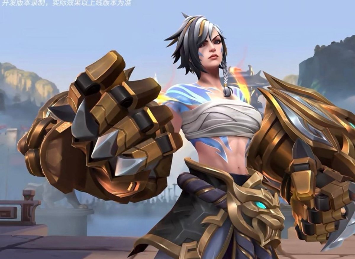 flav_vislover's tweet photo. This might be one of Vi's best looking skins omg https://t.co/gY2TVPPgou