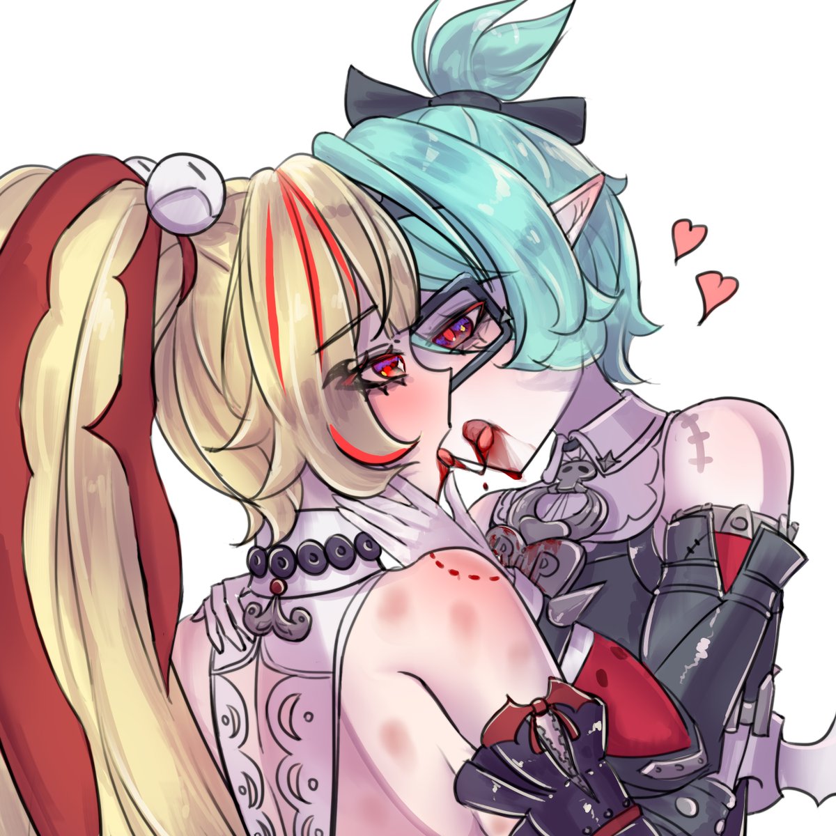 lNotColt's tweet photo. 💋🩸💋.

#zzzero📷 #Claret #Roxy #claroxy https://t.co/21dzuiQW0X