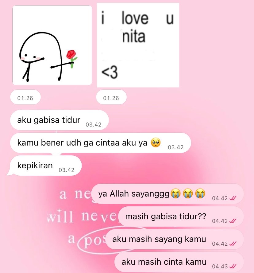 neephophile's tweet photo. niatnya ngeprank pacarku pas di call dia bilang i love u ga aku bales i love u more, tapi aku matiiin dan langsung tidur ga ucapin goodnight juga :3

TAPI DIA TERNYATA DRAMA BGT KEPIKIRAN SAMPE GABISA TIDUR😭😭😭 https://t.co/G1bQ8htnXy