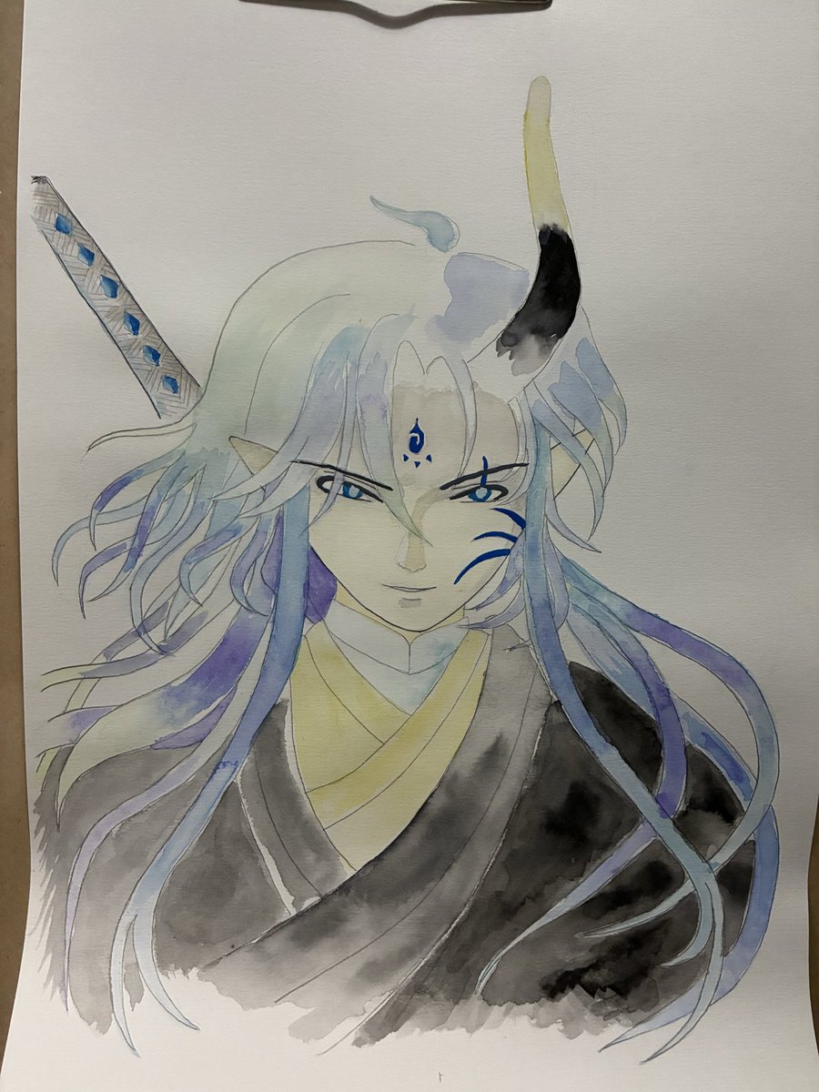 iBDfFZaV0i62341's tweet photo. #Altustry
ReawakeR
聞きながら描きました。
アルタスの髪色を模索中です。今までの私の描き方ではキャラ髪が被ってしまう🤔オリジナルになるような髪色….黒で表すのは苦手なんです。もっと画力が欲しい。 https://t.co/4rqwUqZOj1