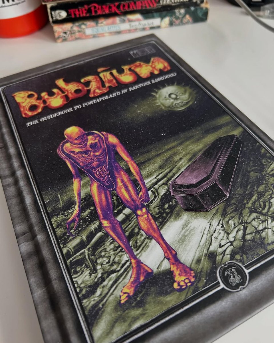 bryan_filth's tweet photo. A new art book kindly sent by ! It looks beautiful—I can’t wait to dive in! https://t.co/TZdDEDfWWc