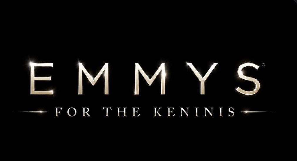 sisii_fakes's tweet photo. 🏆 | KENINIs EMMY AWARDS

9 categorías · 4 nominados c/u

• Kenini del Año
• Mejor Drama
• Mejor Protagonista
• Más Leal a su Favorita
• Mejor Performance
• Problemática Sense
• Premio a la Hipocresía
• Mejor Caída
• Nunca Sonó

🏆 | Nominaciones próximamente. https://t.co/ZYiYzxRoYS