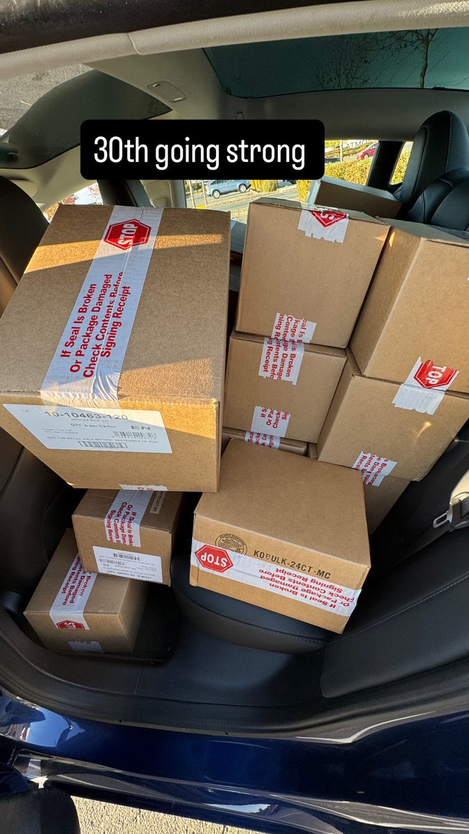 thepikapickss's tweet photo. Orders are going out!

Thank you to everyone who placed an order. We truly appreciate your support!❤️

Still available for anyone who needs one. Feel free to send us a DM!
$100 each https://t.co/aidz86dSze
