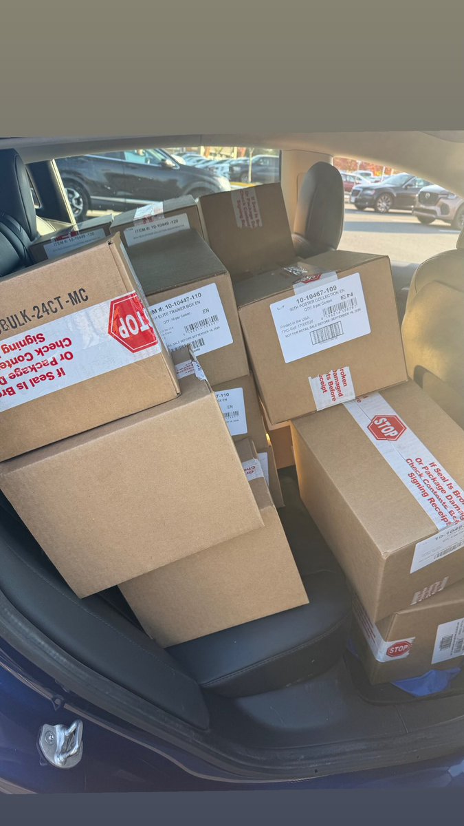 thepikapickss's tweet photo. Orders are going out!

Thank you to everyone who placed an order. We truly appreciate your support!❤️

Still available for anyone who needs one. Feel free to send us a DM!
$100 each https://t.co/aidz86dSze