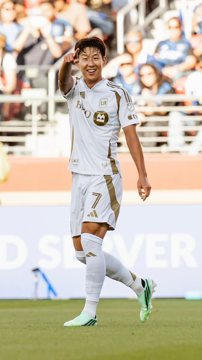 everydaysonny7's tweet photo. LAFC NO.7 손흥민
시즌 종합 8골 20어시 ~ing

8골. 20어시. 공포 28개. https://t.co/Wp1sHO52WH
